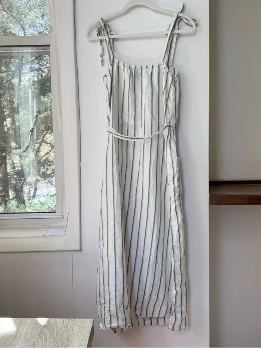 Reformation elliot striped